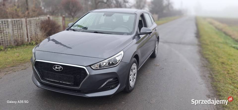 Hyundai i 30 Chwiły