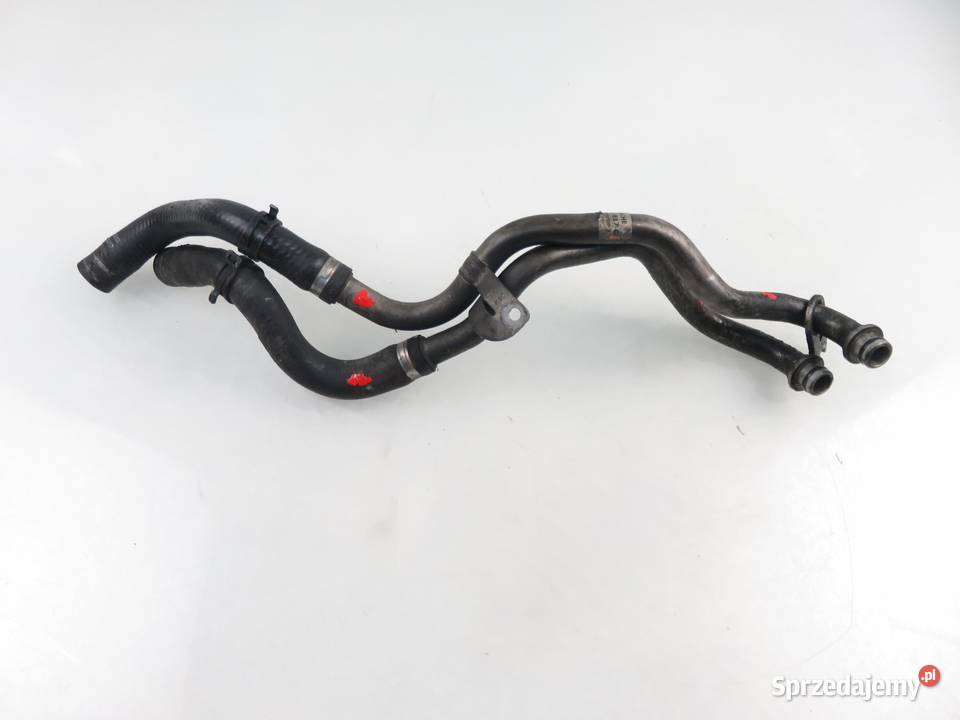 PRZEWÓD WSPOMAGANIA CAYENNE I 45 7L5317801C