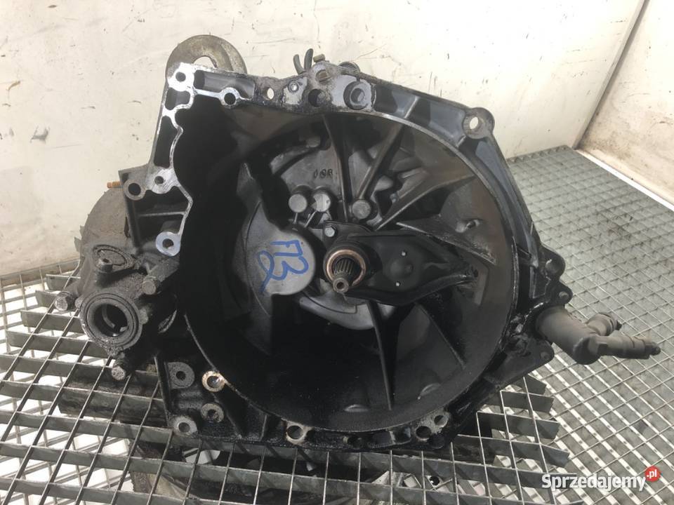 SKRZYNIA BIEGÓW PEUGEOT 207 20DP66 16 90 0615 osobowe Skrzyni biegów