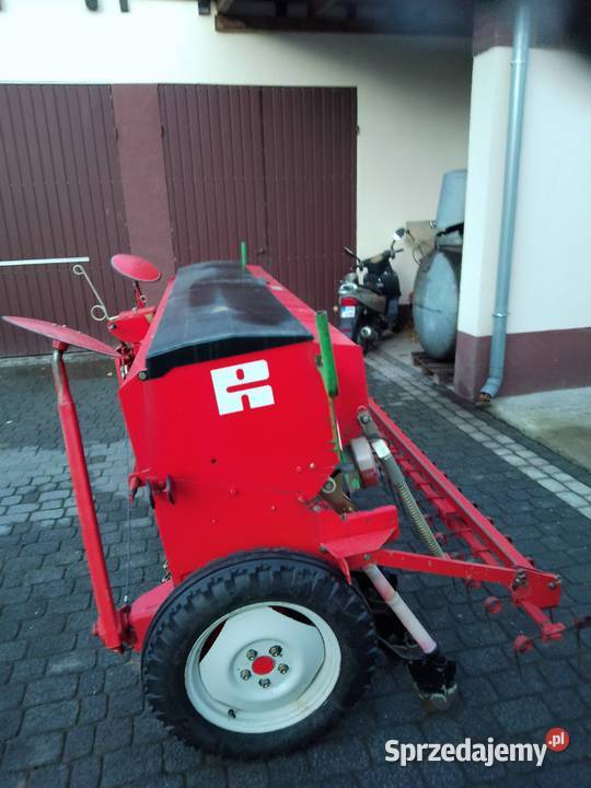 Siewnik 3 m reform hassia Górka Prudnicka sprzedam