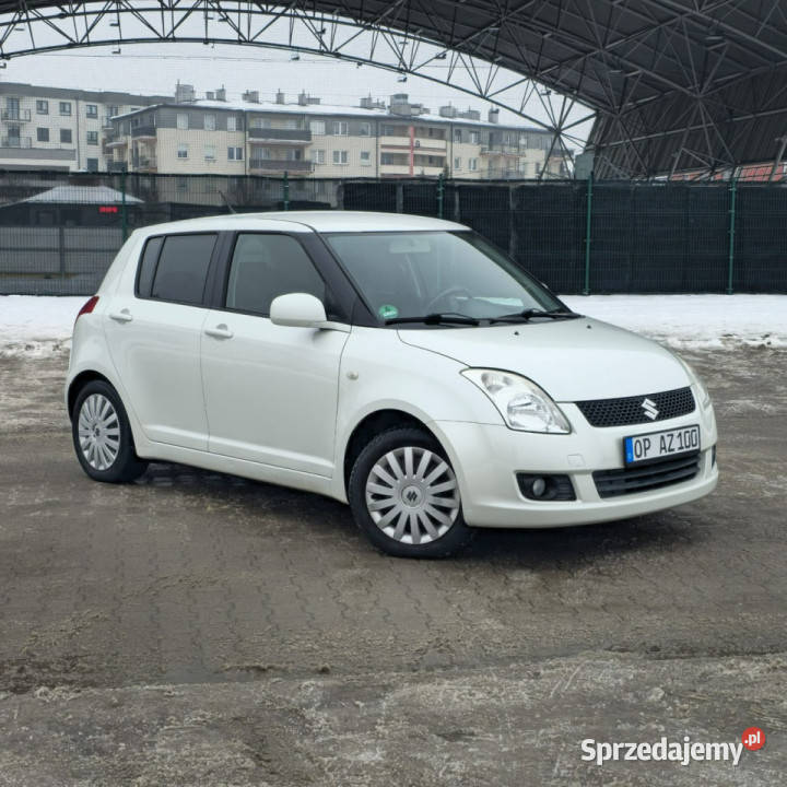 Suzuki Swift Suzuki Swift 13 Comfort dance IV isofix Ostrów Mazowiecka
