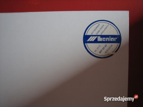 Deska kreślarska 100x70 dolnośląskie Wrocław