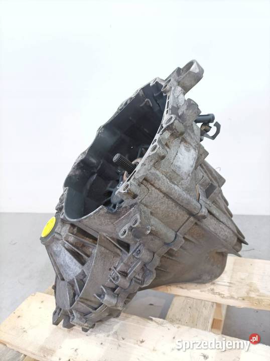 SKRZYNIA BIEGÓW 1023704 25 TDI Volvo S80 I Skrzynie biegów manualne