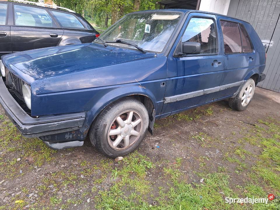 Gol 2 13 benzyna 1990r Częsci zachodniopomorskie Szczecin