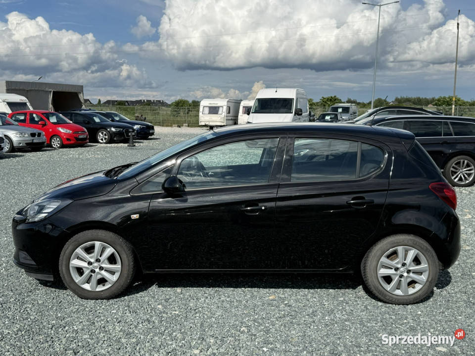 Opel Corsa 14 90 2018r 134 Enjoy Marża zadbany E Wrocław