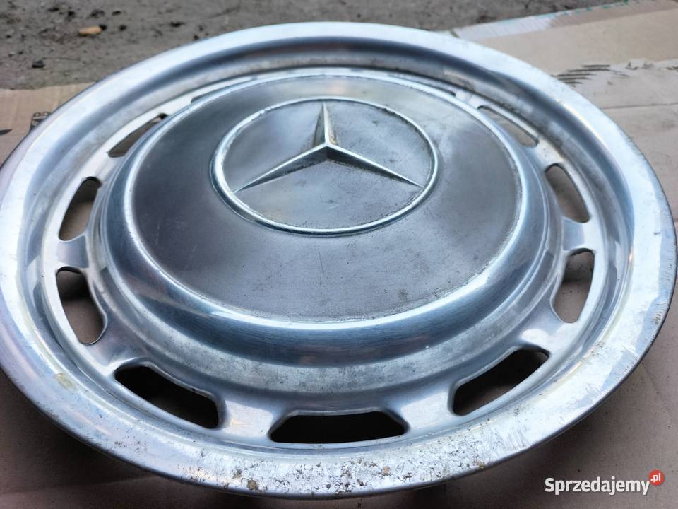 MERCEDES KOŁPAK KAPSEL DEKIELEK R14 sprzedam