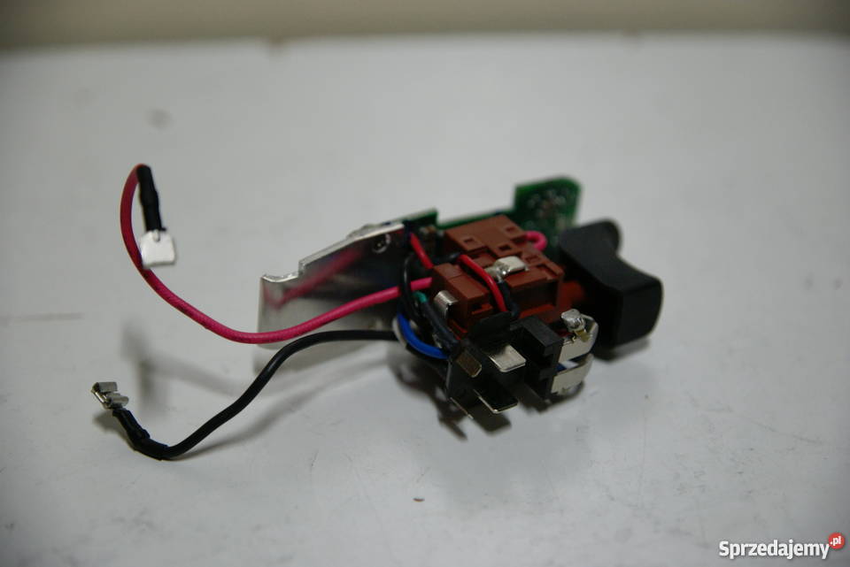 WURTH BS 10a BERNER BTI ABS2 wylacznik wkretarka Warszawa sprzedam