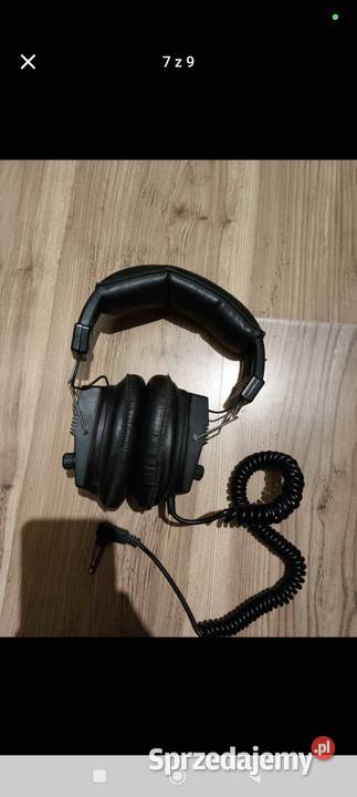 Wykrywacz metali Garrett Ace 250 słuchawki Pozostałe Trzebnica