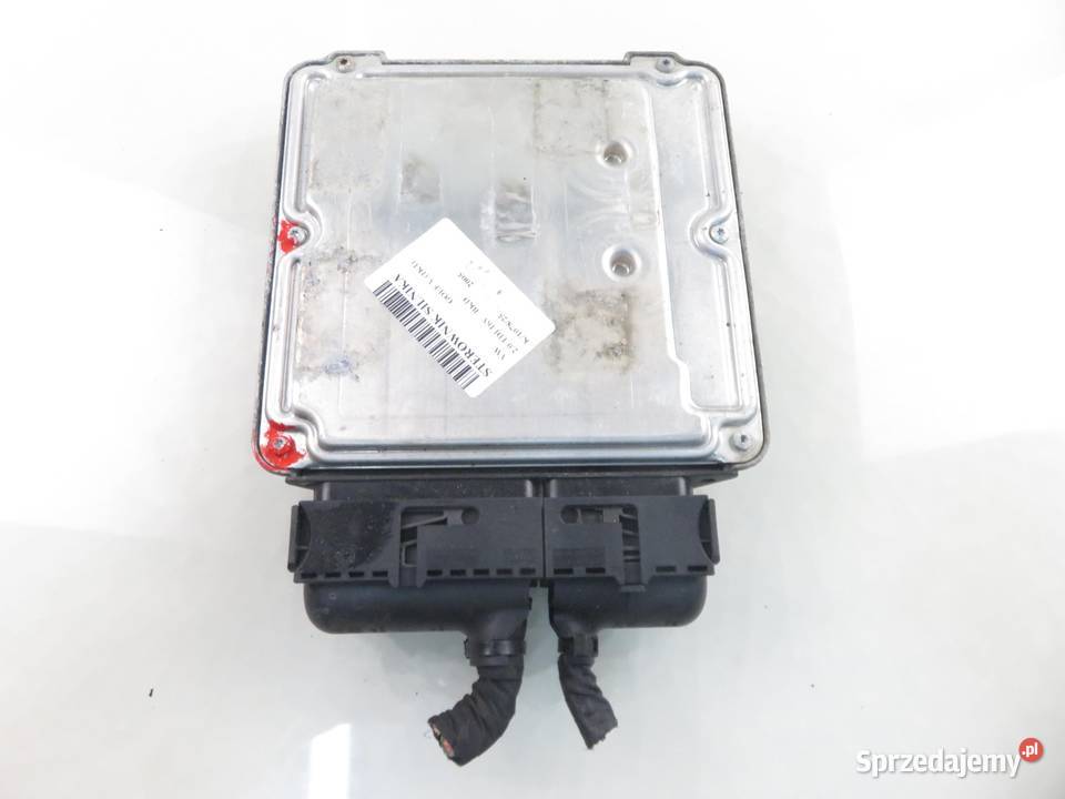 STEROWNIK VW GOLF V 20 TDI 03G906016HJ sprzedam