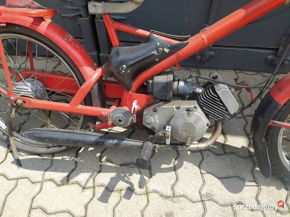 Motorower ŻAK Pozostałe Warszawa