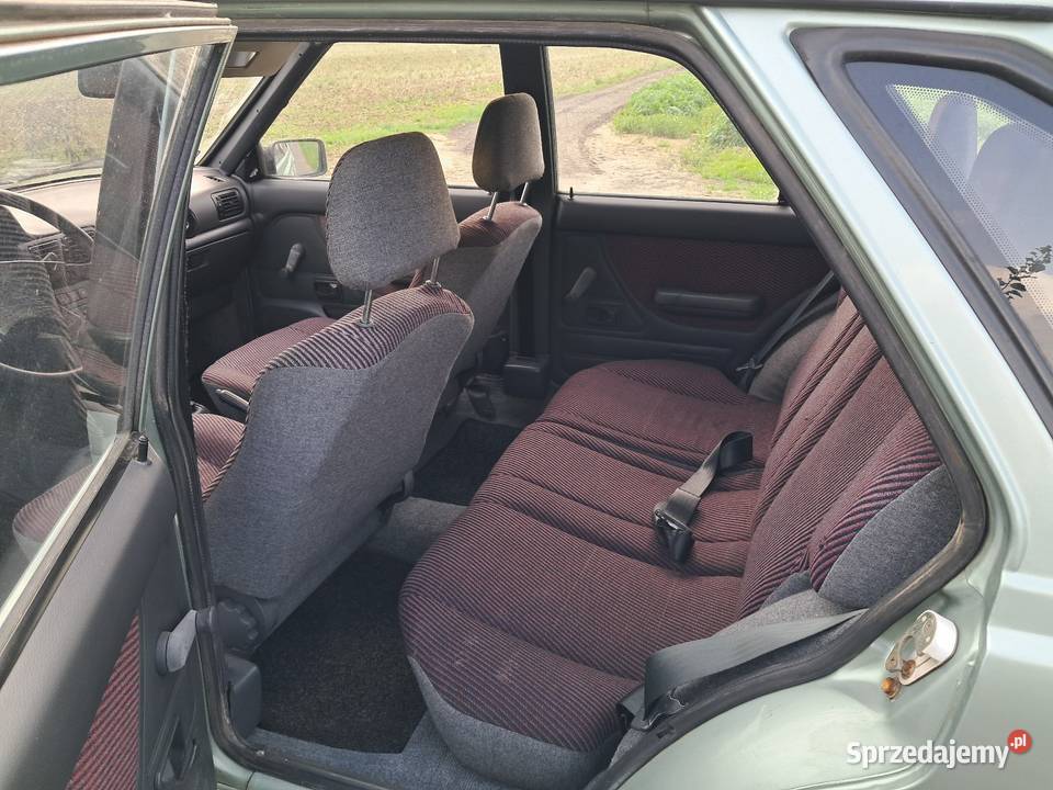 FSO Polonez Caro plus 16benzyna zamiana 1600cm3 kujawsko-pomorskie Barcin