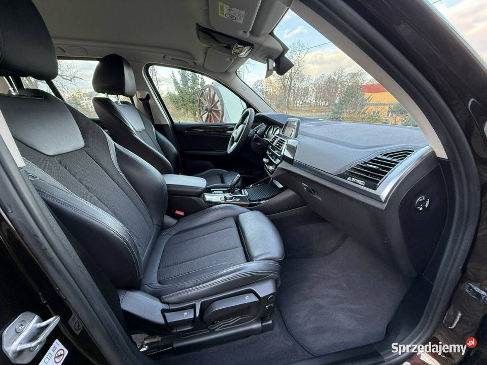 BMW X3 20i 124 xDrive z Niemiec Serwis ASO Ocice sprzedam