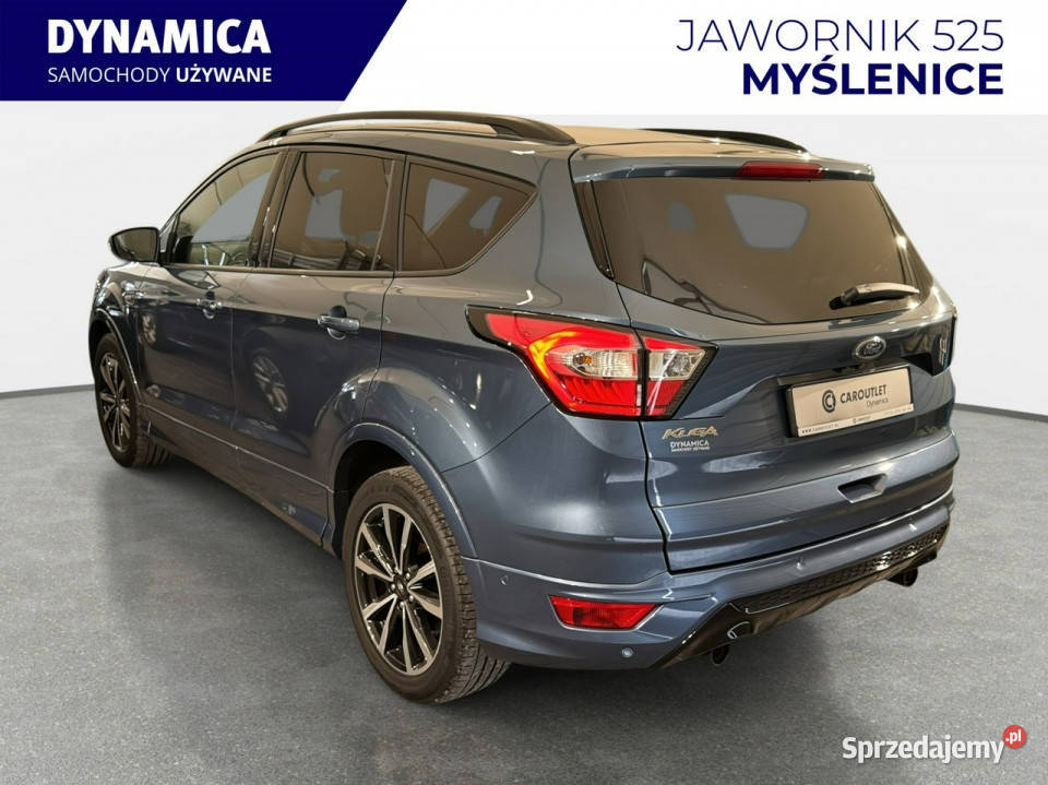 Ford Kuga 15 150 automat 2019 r salon komplet Myślenice