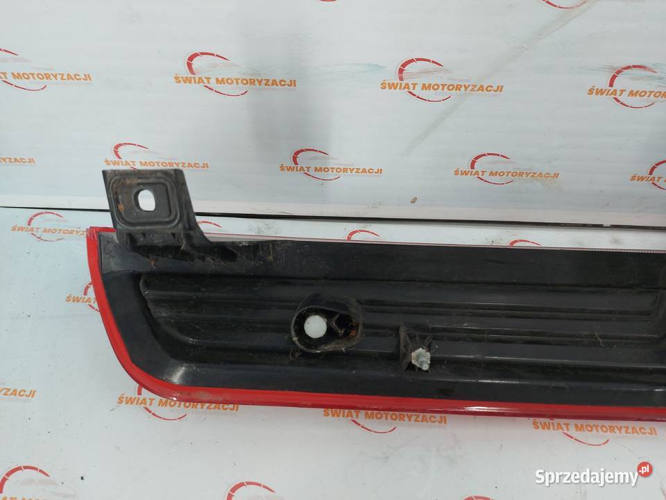 FORD TRANSIT CUSTOM 13r lampa prawa tył Kielce