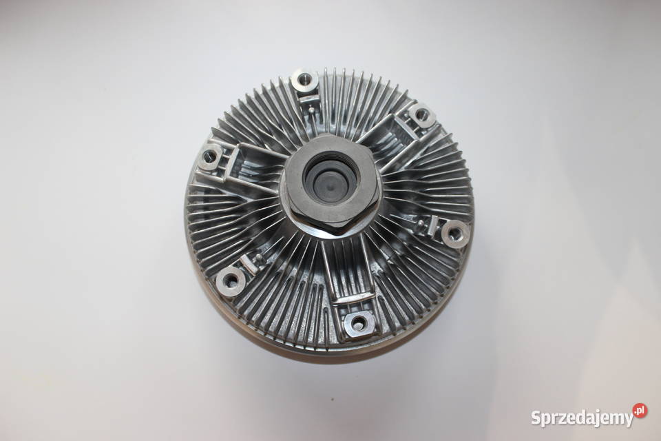 87516756 Sprzęgło VISCO wentylatora BORGWARNER nieuszkodzony