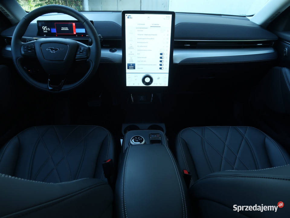 Ford Mustang MachE Extended Range RWD Katowice sprzedam