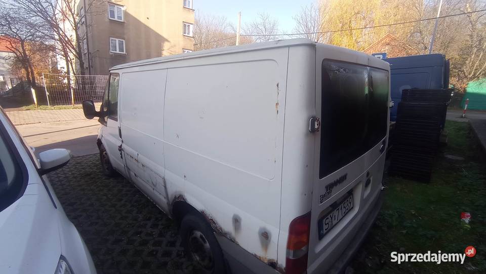 Ford transit Bytom