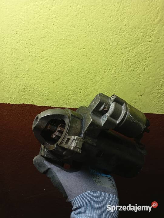 Rozrusznik bmw e60 n47d20a Pozostałe Włocławek sprzedam