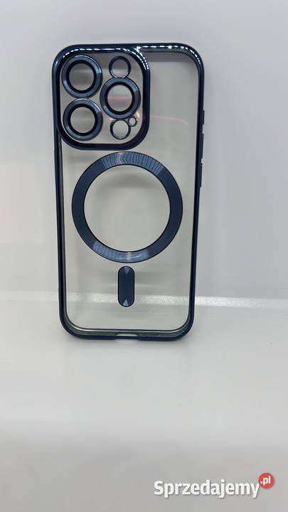 Case Electro Mag Cover z MagSafe do IPHONE 15 Warszawa