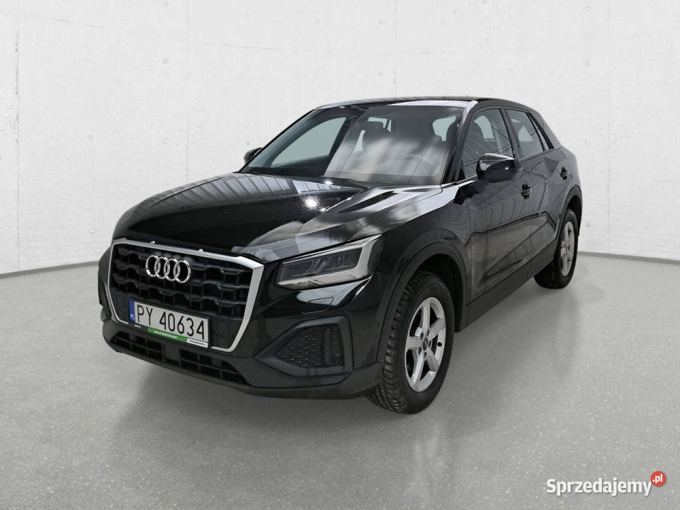 Audi Q2 Q2 Komorniki