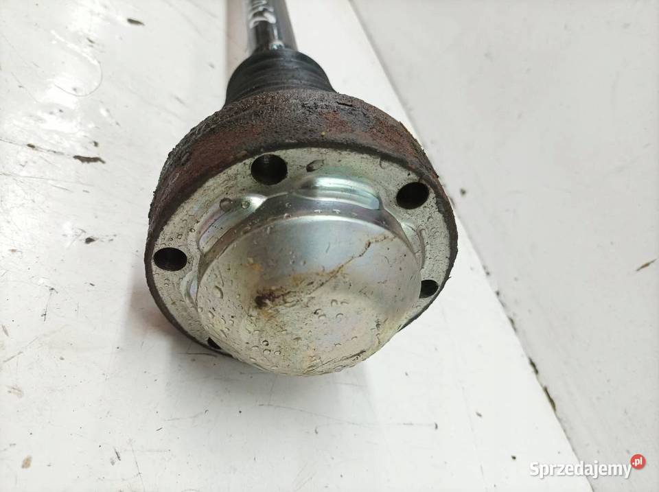 PÓŁOŚ PRAWY TYŁ 32 FSI QUATTRO 4F0501203B Audi