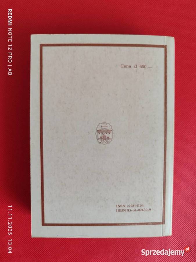 J Szaniawski Wybór dramatów Biblioteka Narodowa Proza i poezja Katowice