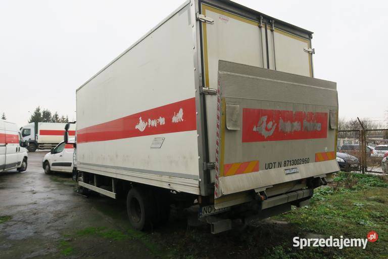 IVECO EUROCARGO 2012 392000 ccm 177