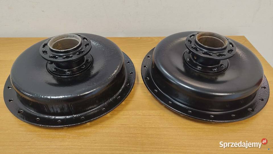 M72 M72 ZIS piasta półbęben bęben hamulcowy koło Mrągowo