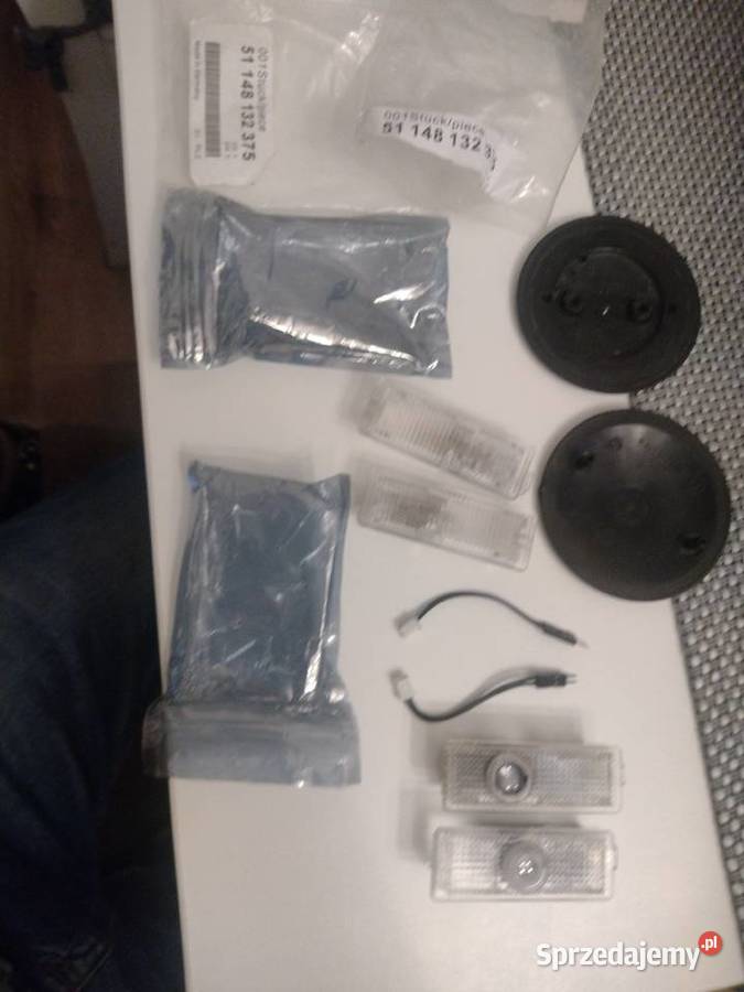 Ekran Nawigacji BMW F 10F 11PlusEmblematyPlus Inowrocław sprzedam