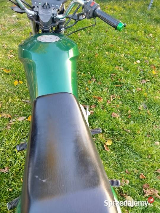 Romet 150 Tęgoborze