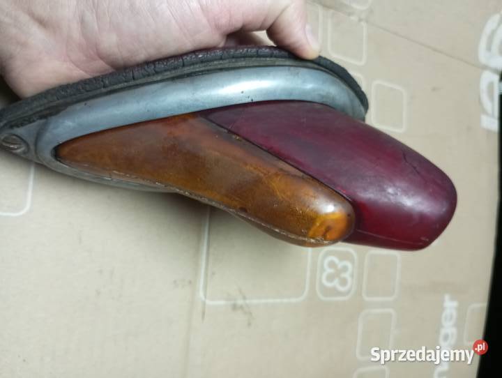 Lampa tył nochal Pannonia panonia paluch lampka