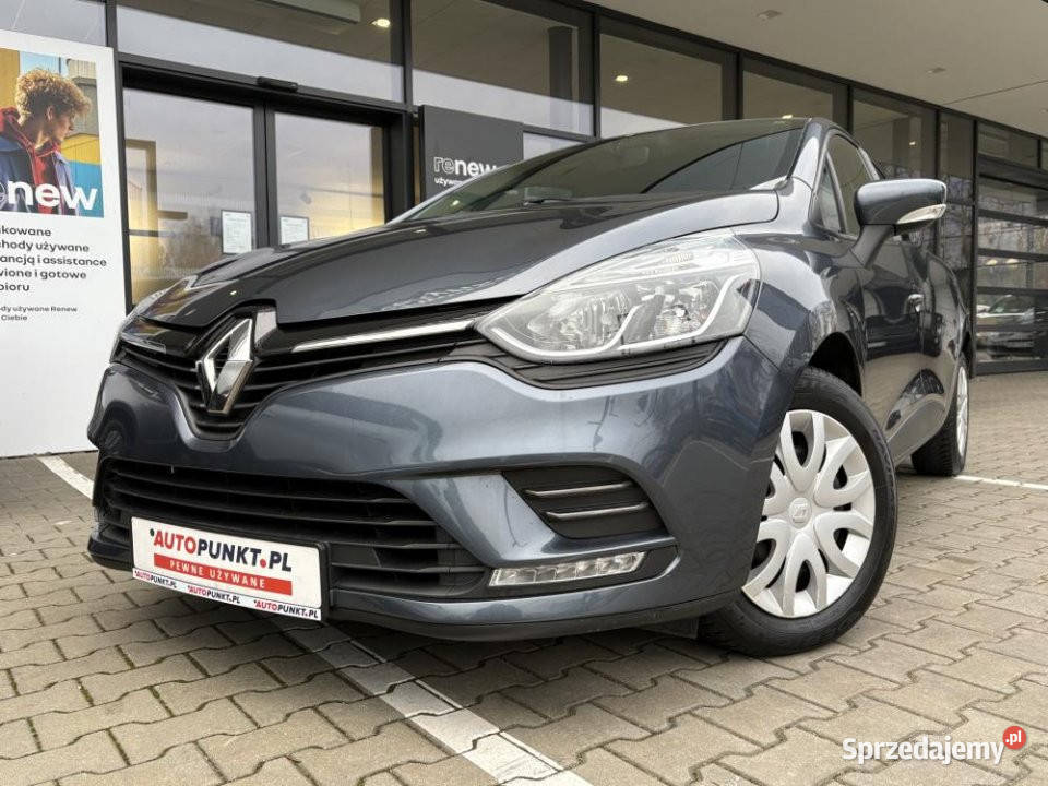 Renault Clio 2018r Salon Warszawa sprzedam