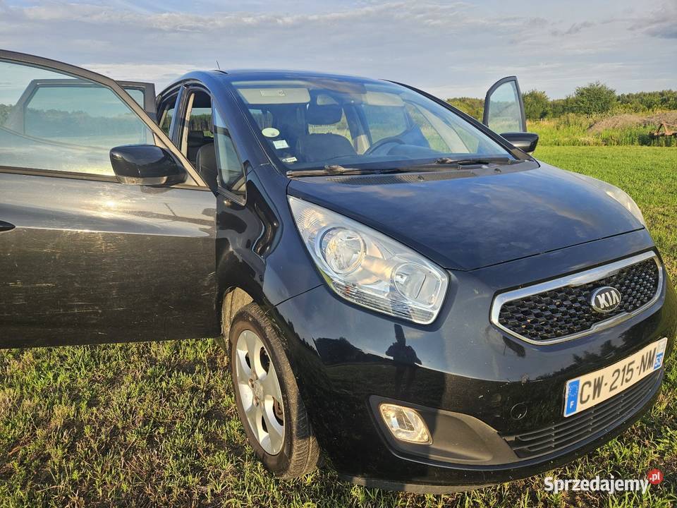Kia Venga 2013r 16crdi 128 Ładny OKAZJA Karolew