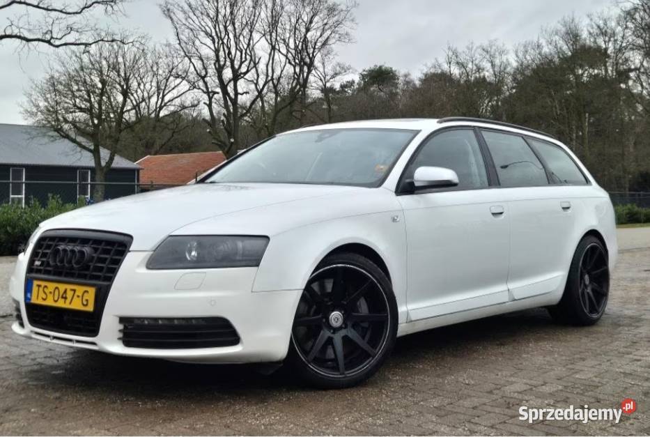 Audi A6 S6 52 V10 Samochody osobowe Dębica