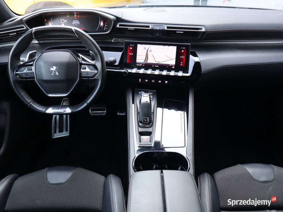 Peugeot 508 16 PureTech 4/5 508 Katowice
