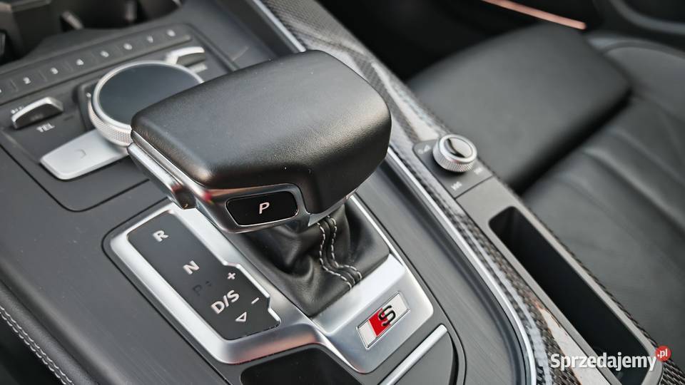 2019 Audi S5 Prestige Czyżew