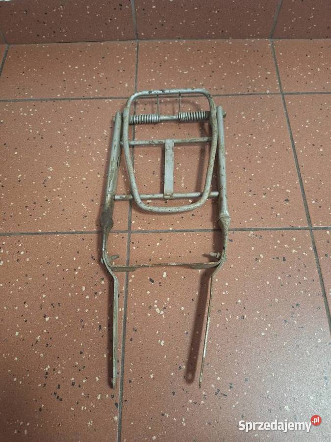 Bagażnik jawa cezet wsk wfm romet simson shl