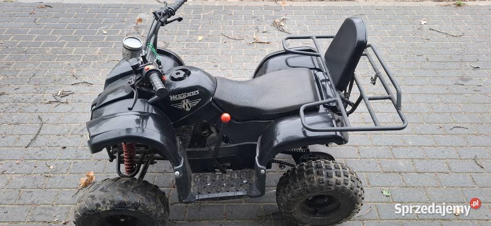 Quad 110 11