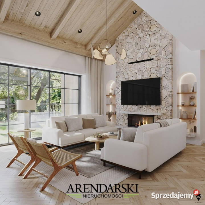 WYJĄTKOWY DOM W BLISKIEJ OKOLICY GORZOWA WLKP