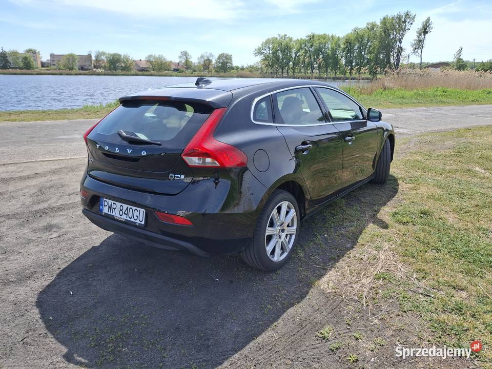 Volvo v40 2017 super stan V40 Miłosław