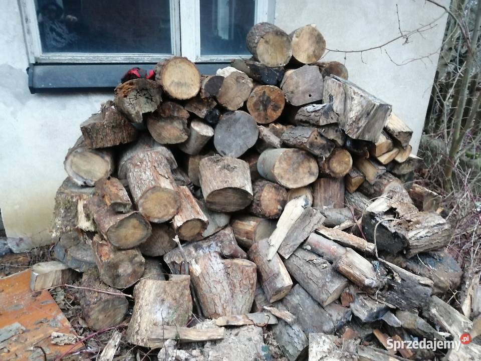 Sprzedam Drewno Twarde Buk Dab to co na Zdjeciu