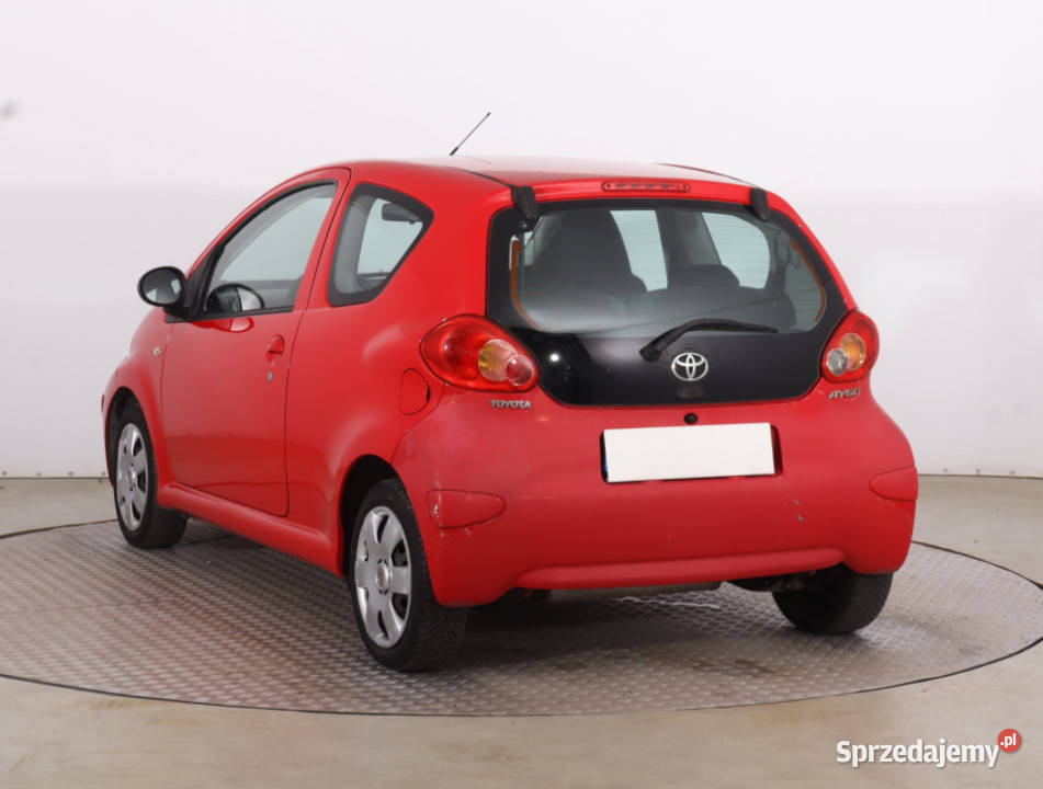 Toyota Aygo 10 VVTi