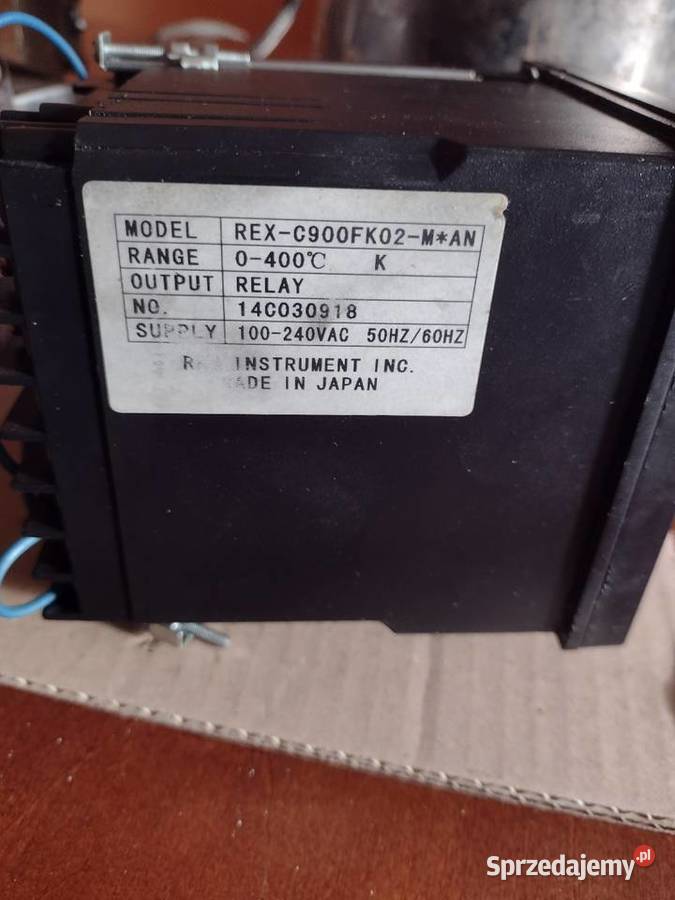 Grzałka ceramiczna opaskowa Częstochowa