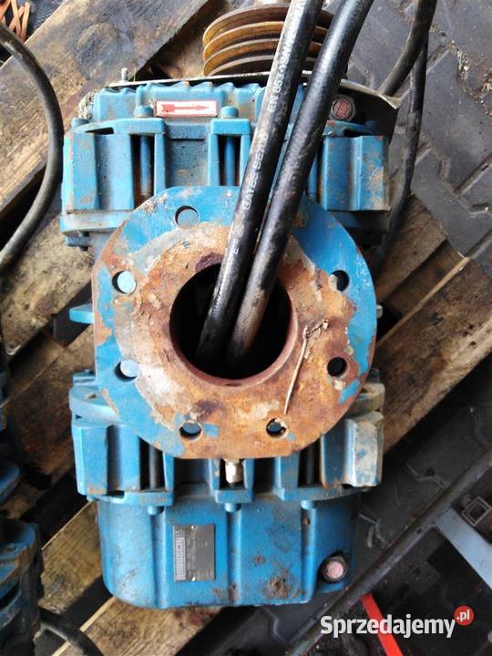 Stopień dmuchawy ROBUSCHI RBS 55F S005147 Wilków