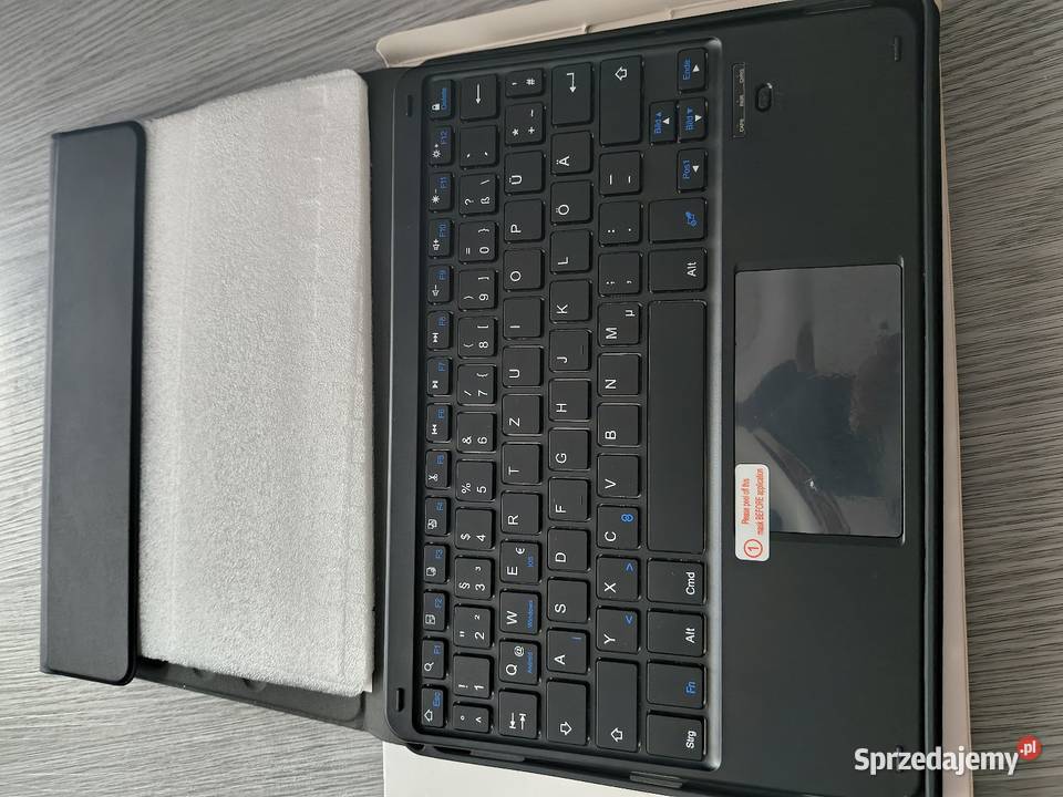 Etui z klawiaturą Bluetooth i Touchpadem do podkarpackie Przemyśl