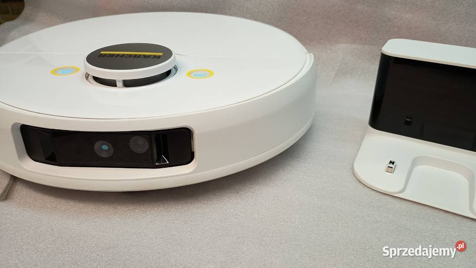 Robot sprzątający KARCHER RCV 5 12696400 sprzedam