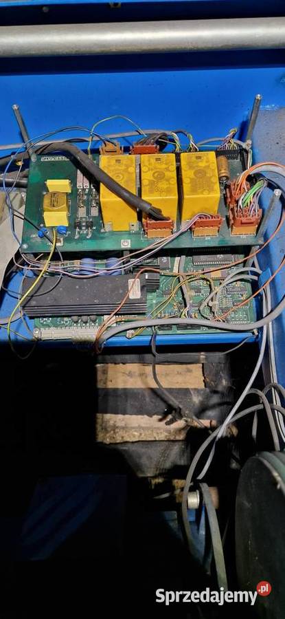 Beisbarth microtec 540 uszkodzona Obręb