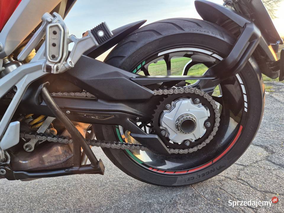 MV Agusta Turismo Veloce 800 Gwoździany sprzedam