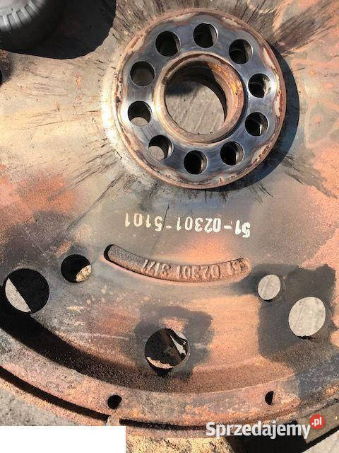 MAN d2866 Koło Zamachowe