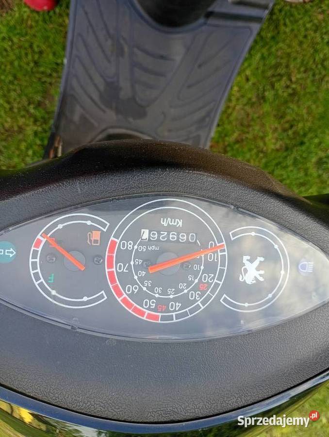 Skuter v click 50 Zduńska Wola